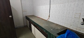 Kitchen in 2 BHK Apartment at Sumeru CHS, Andheri West – for Rent