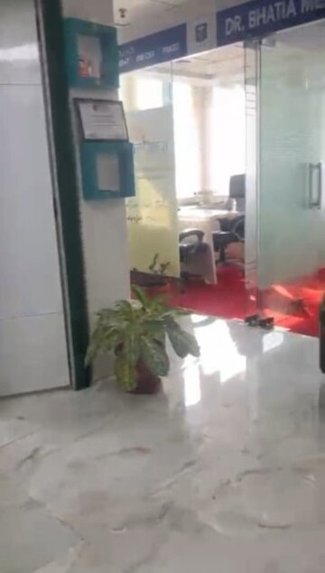 Team Area in  Office Space at Haware Infotech Park Vashi, Vashi Sector 30a – for Sale