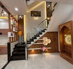 3 BHK + Pooja Room,Study Room 1900 Sq.Ft. Villa in Psg Villas 