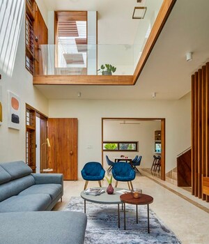 Furnished Amenities in 3 BHK Villa at Hoskote – for Sale