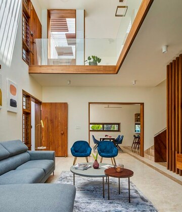 Furnished Amenities in 3 BHK Villa at Hoskote – for Sale