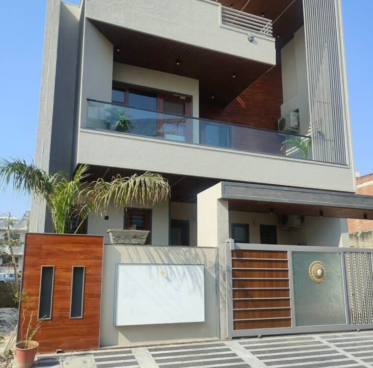 Exterior View, hoskote 3 Bedroom 1900 Sq.Ft. Villa In Hoskote Bangalore 9706766