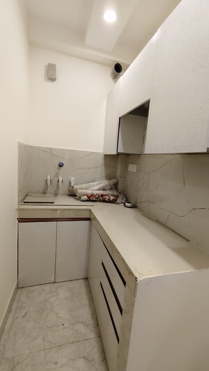 Kitchen in 2 BHK Builder Floor at Govindpuri – for Sale