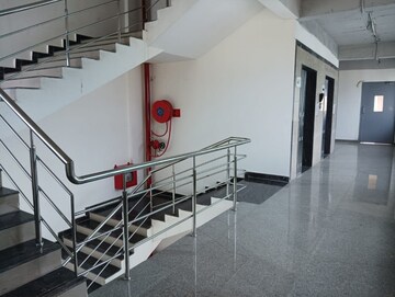 Staircase in  Office Space at Nacharam – for Rent
