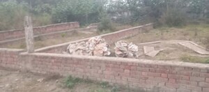  Plot – Exterior View View at Motiram Adda - for Sale