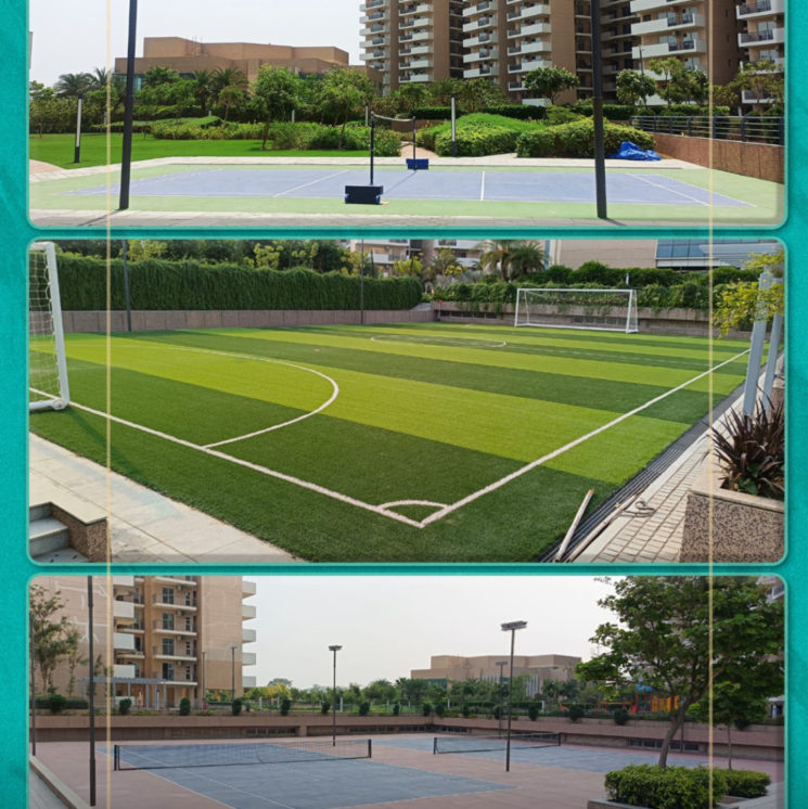 Swimming Pool, bestech-park-view-altura 3.5 Bedroom 2015 Sq.Ft. Apartment In Naurangpur Gurgaon 9706768