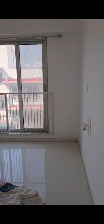 Balcony in 1 RK Apartment at Mayfair The View, Vikhroli West – for Rent