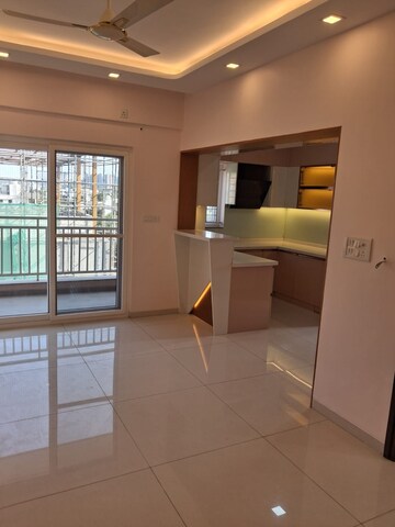 Living Room in 2 BHK Apartment at Prestige Primrose Hills, Banashankari 6th Stage – for Rent