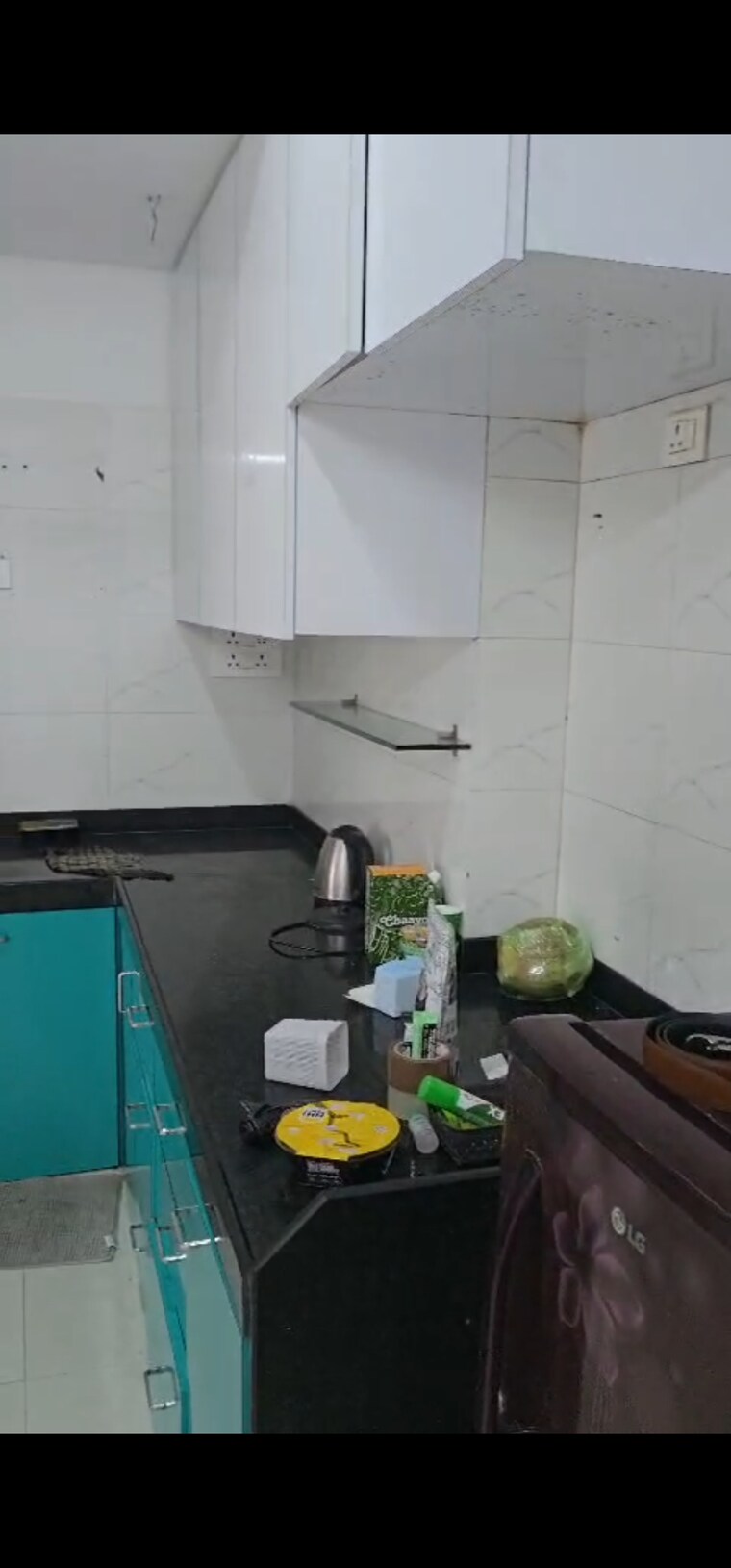 Kitchen, mayfair-the-view 1 RK 265 Sq.Ft. Apartment In Vikhroli West Mumbai 9706757