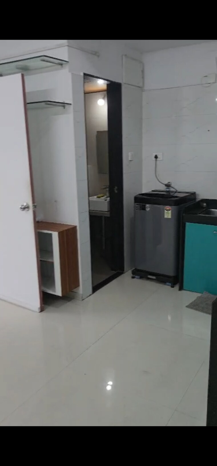 Kitchen, mayfair-the-view 1 RK 265 Sq.Ft. Apartment In Vikhroli West Mumbai 9706757