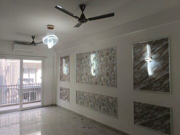 Living Room in 3 BHK Apartment at CS Roseate 63, Sector 63a – for Rent