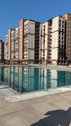 3.5 BHK Apartment – Exterior View View at Cidco Valley Shilp, Kharghar Sector 36 - for Sale
