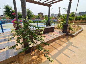 Balcony in 3 BHK Apartment at Tashee Capital Gateway, Sector 111 – for Sale