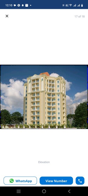2 BHK Apartment For Rent in Baner