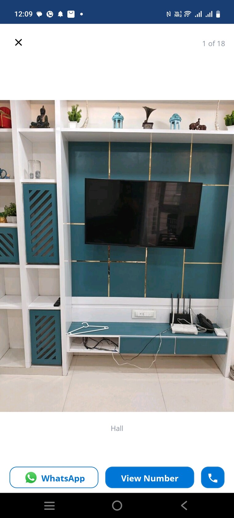 undefined, baner 2 Bedroom 1050 Sq.Ft. Apartment In Baner Pune 9706785