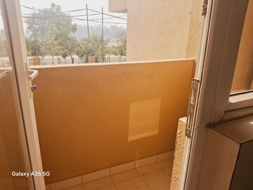 Balcony in 2 BHK Apartment at Tata Eureka Park, Sector 150 – for Rent