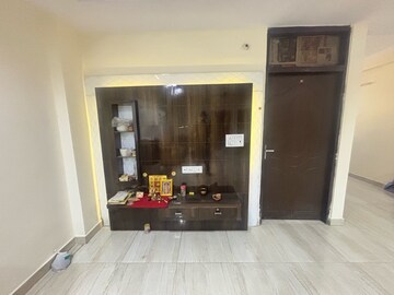 Bedroom in 1 BHK Independent House at Gurjar Ki Thadi – for Rent
