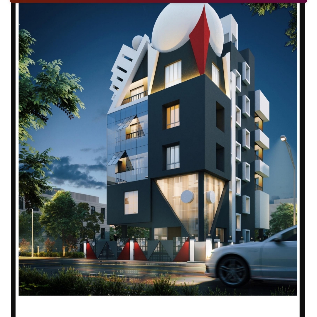 3 BHK + Pooja Room Apartment For Sale in Southern Avenue