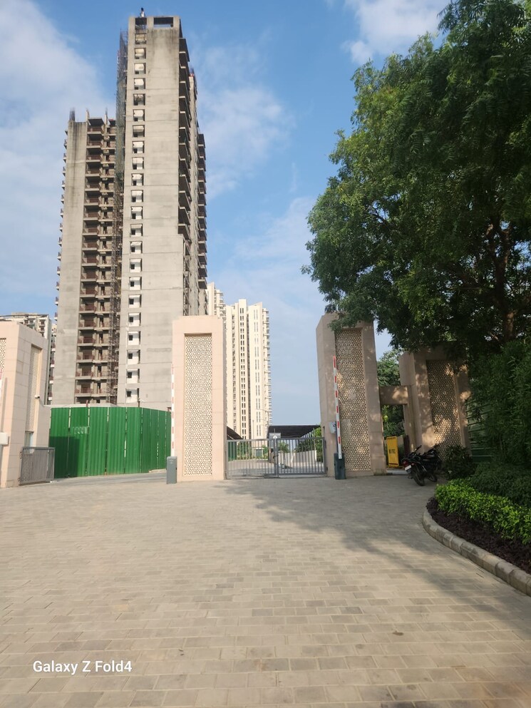 Exterior View, godrej-nature-plus 3 Bedroom 1898 Sq.Ft. Apartment In Sohna Sector 33 Gurgaon 9706808