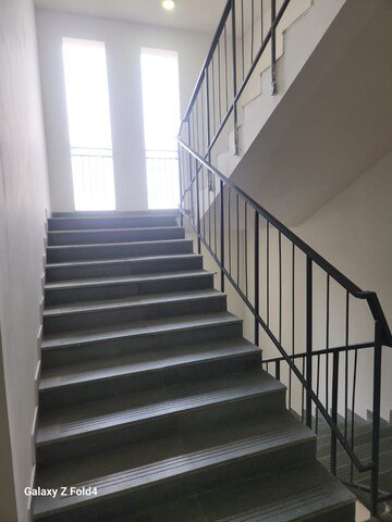Staircase in 3 BHK Apartment at Godrej Nature Plus, Sohna Sector 33 – for Sale