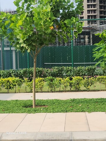 Balcony in 3 BHK Apartment at Godrej Nature Plus, Sohna Sector 33 – for Sale