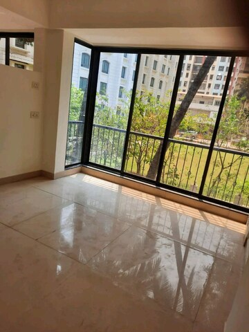 Balcony in 2 BHK Apartment at Andheri West – for Rent
