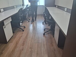 Team Area in  Office Space at Bhandup West – for Rent