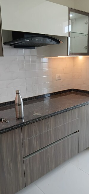 Kitchen in 4 BHK Apartment at Sector 79 – for Rent