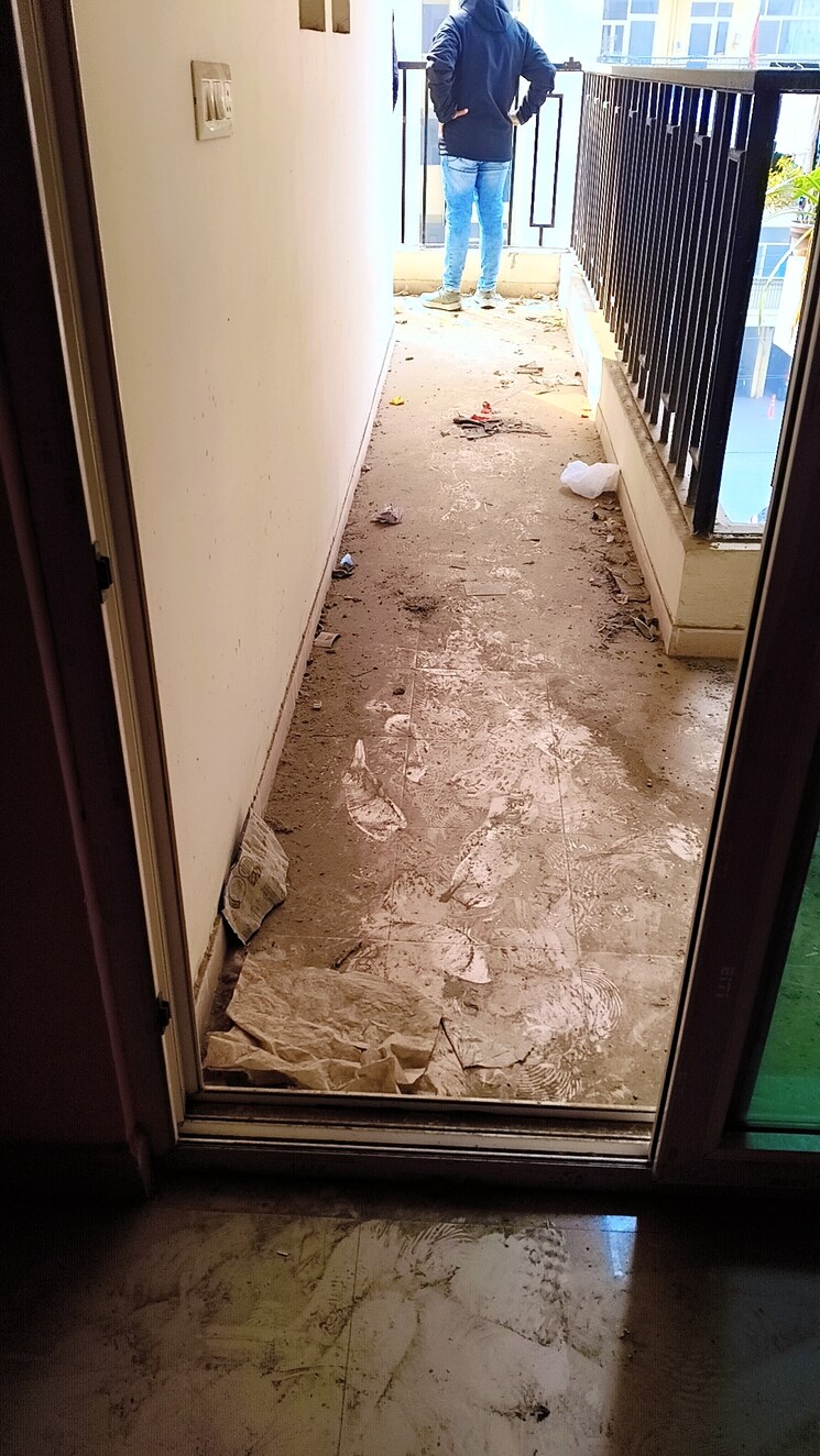 Balcony, windsor-paradise-2 2 Bedroom 895 Sq.Ft. Apartment In Raj Nagar Extension Ghaziabad 9706817