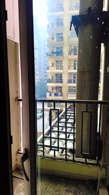 Building Lobby in 2 BHK Apartment at Windsor Paradise 2, Raj Nagar Extension – for Sale