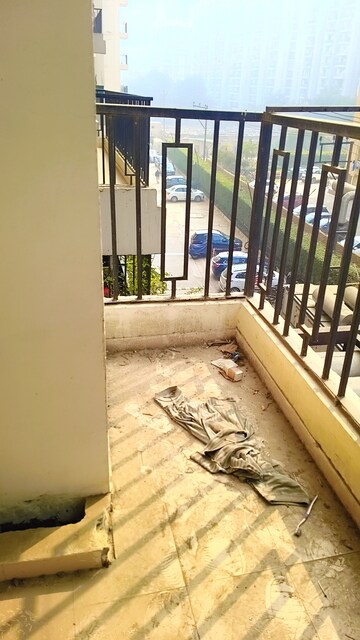 Balcony in 2 BHK Apartment at Windsor Paradise 2, Raj Nagar Extension – for Sale