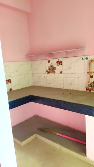 Kitchen in 2 BHK Apartment at Windsor Paradise 2, Raj Nagar Extension – for Sale