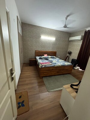 Bedroom in 2 BHK Apartment at Anant Raj Maceo, Sector 91 – for Sale