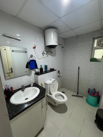 Master Bedroom in 2 BHK Apartment at Anant Raj Maceo, Sector 91 – for Sale