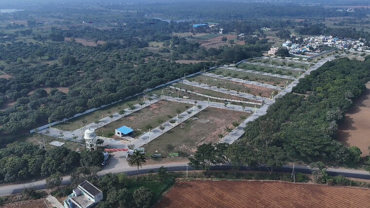 Garden, kolar srinivaspur road  1200 Sq.Yd. Plot In KolaR Srinivaspur Road Kolar 9706823