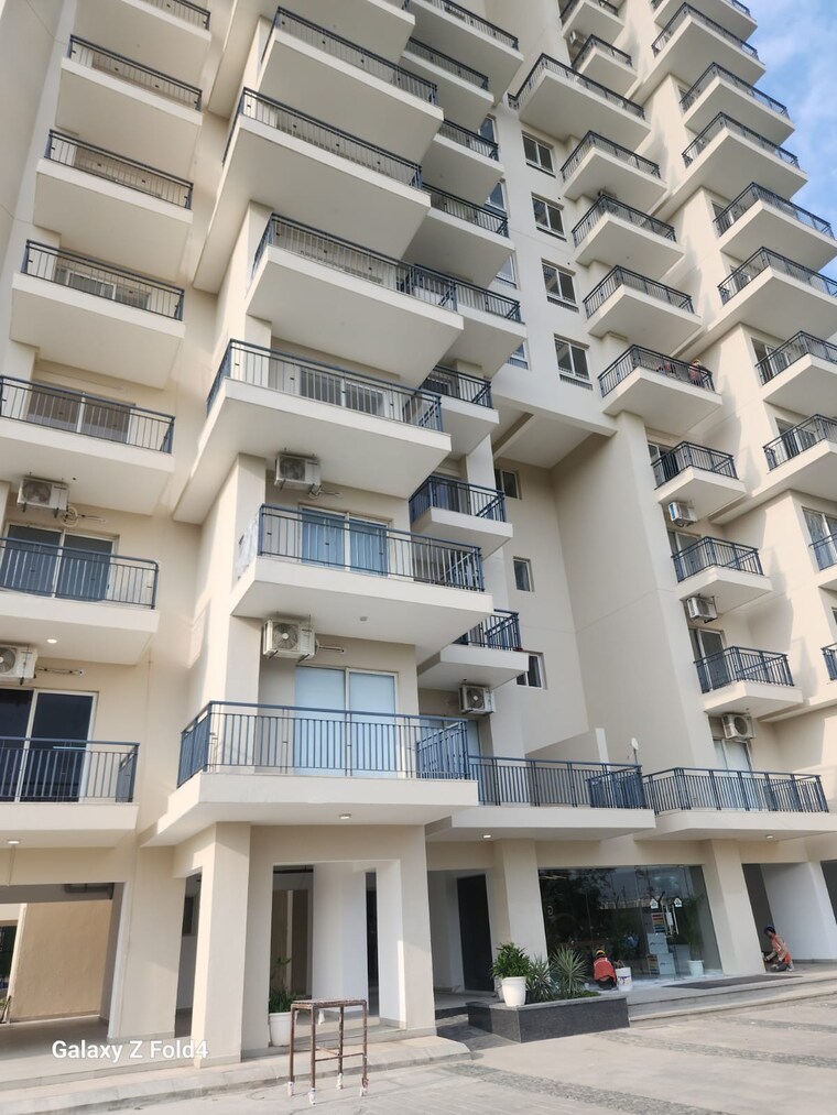 Exterior View, godrej-nature-plus 2 Bedroom 1385 Sq.Ft. Apartment In Sohna Sector 33 Gurgaon 9706826