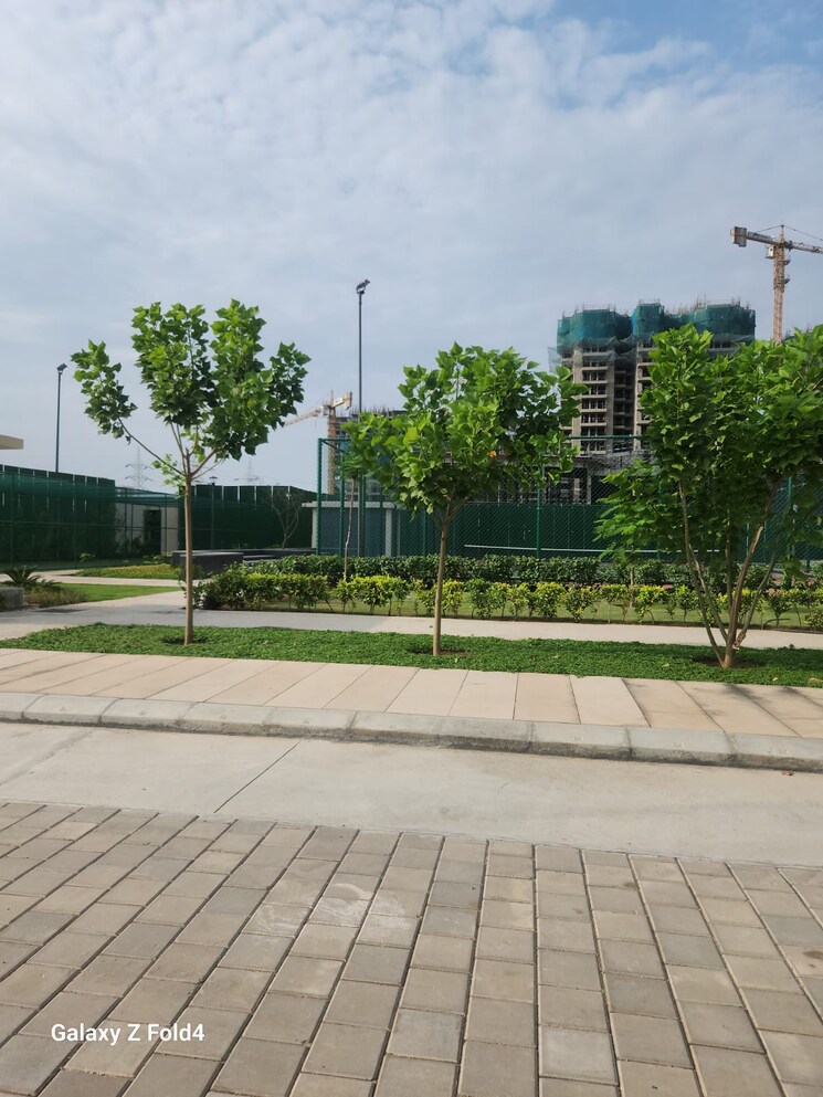 Balcony, godrej-nature-plus 2 Bedroom 1385 Sq.Ft. Apartment In Sohna Sector 33 Gurgaon 9706826