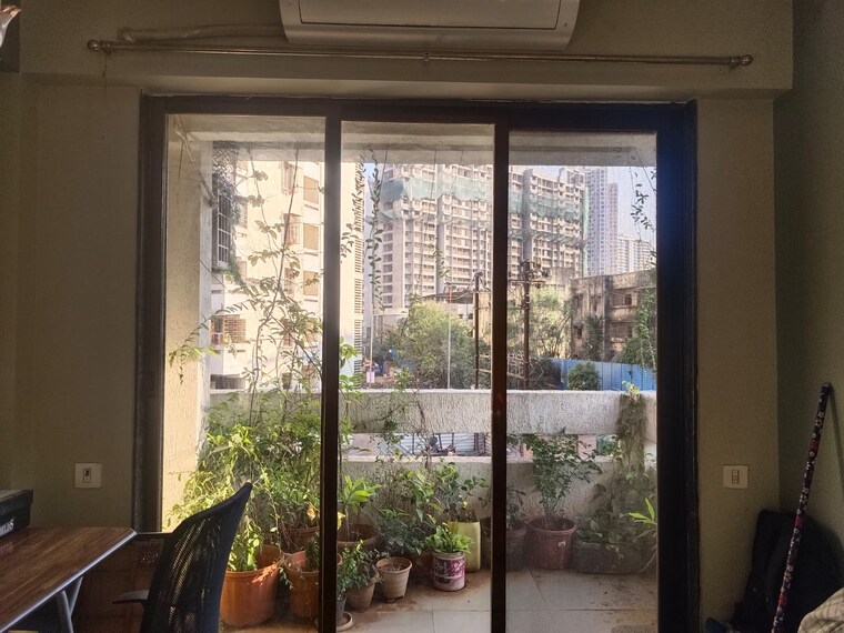 Balcony, yogidham 2 Bedroom 930 Sq.Ft. Apartment In Yogidham Thane 9706845
