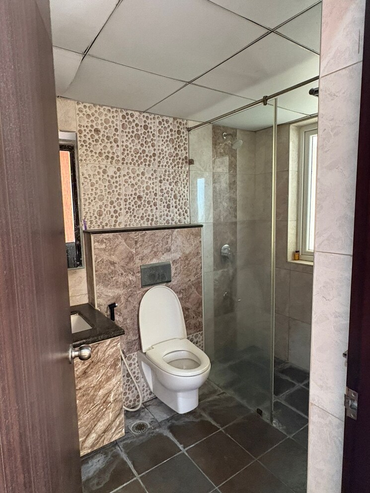 Bathroom, pashmina-waterfront 3 Bedroom 1812 Sq.Ft. Apartment In Old Madras Road Bangalore 9706846