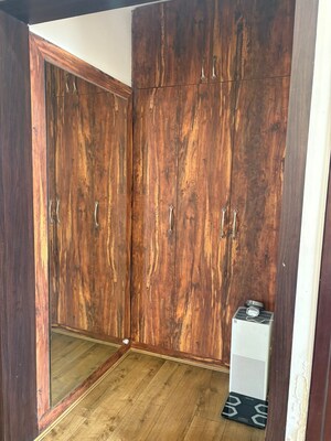 Furnished Amenities in 3 BHK Apartment at Pashmina Waterfront, Old Madras Road – for Rent