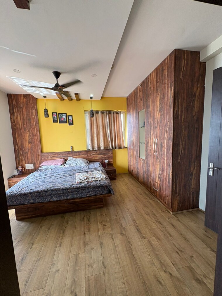 Bedroom, pashmina-waterfront 3 Bedroom 1812 Sq.Ft. Apartment In Old Madras Road Bangalore 9706846