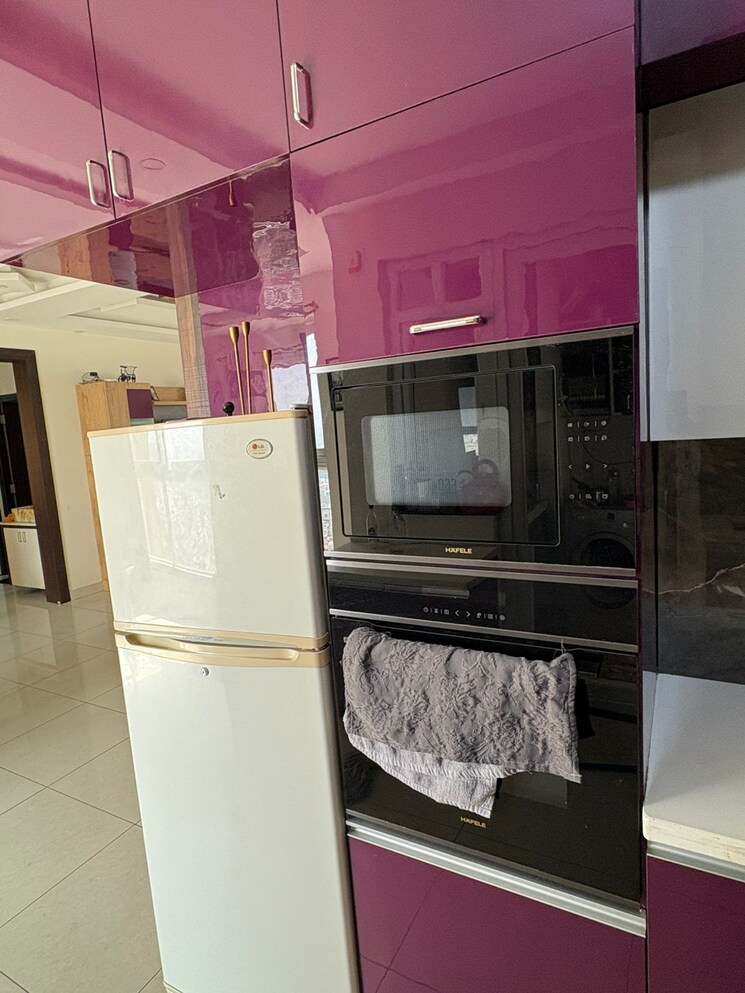 Kitchen, pashmina-waterfront 3 Bedroom 1812 Sq.Ft. Apartment In Old Madras Road Bangalore 9706846