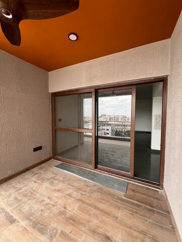 Balcony in 3 BHK Apartment at Prime Centreo, Kanakapura Road – for Sale