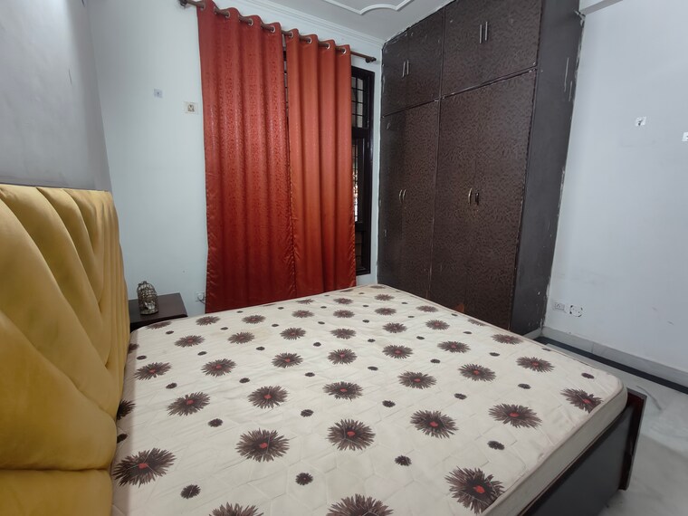 Bedroom, unitech-south-city-heights 3 Bedroom 1700 Sq.Ft. Apartment In Sector 41 Gurgaon 9706842