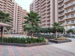 4 BHK Apartment – Exterior View View at Tashee Capital Gateway, Sector 111 - for Sale