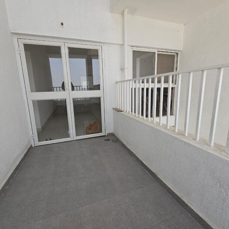 Balcony, teerth-avila 2.5 Bedroom 950 Sq.Ft. Apartment In Sus Pune 9706892