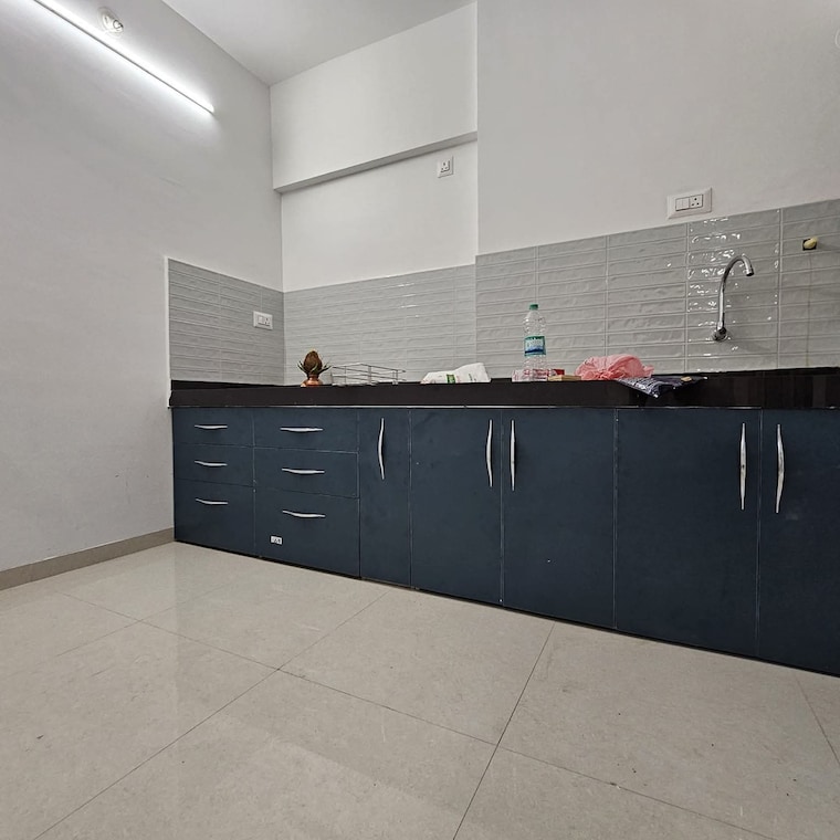 Kitchen, teerth-avila 2.5 Bedroom 950 Sq.Ft. Apartment In Sus Pune 9706892