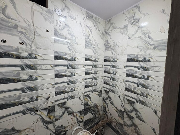 Bathroom, burari 2 Bedroom 750 Sq.Ft. Builder Floor In Burari Delhi 9706863