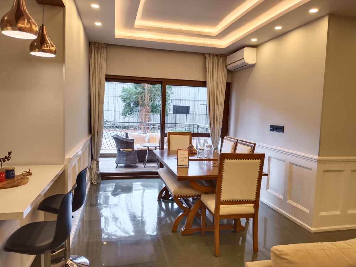 Living Room, prime-centreo 3 Bedroom 2100 Sq.Ft. Apartment In Kanakapura Road Bangalore 9706864