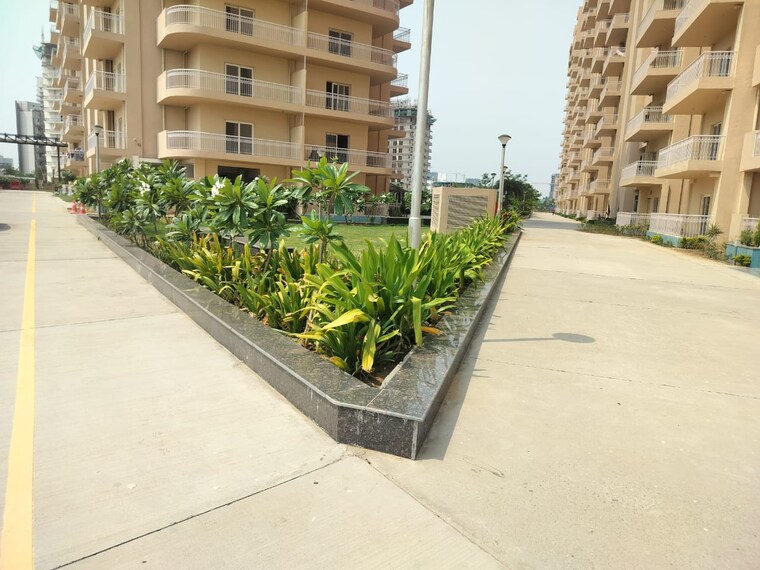 Exterior View, tashee-capital-gateway 5 Bedroom 3735 Sq.Ft. Apartment In Sector 111 Gurgaon 9706876
